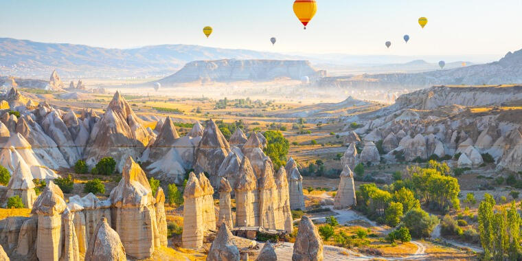 Kapadokya'nın En İyi Turizm Köyü: Mustafapaşa'yı Keşfedin!