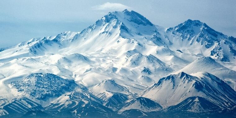 Dağcılık için Ekstrem Rotalar: Türkiye'nin En Yüksek Dağları