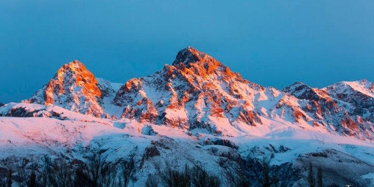 Dağcılık için Ekstrem Rotalar: Türkiye'nin En Yüksek Dağları