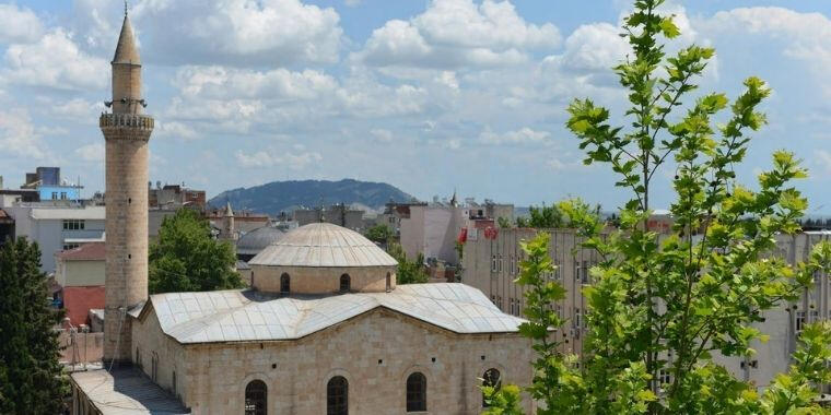 Deprem Bölgesindeki Tarihi ve Kültürel Değerlerimiz