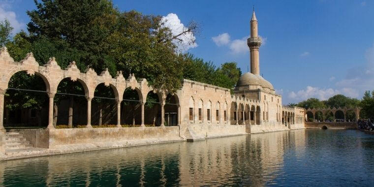 Deprem Bölgesindeki Tarihi ve Kültürel Değerlerimiz