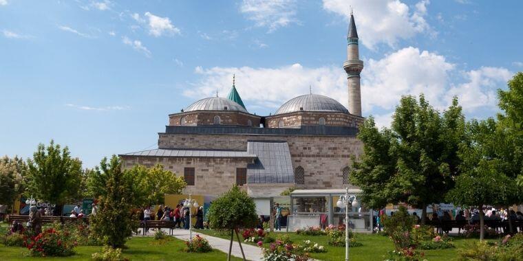 Konya Mistik Müzik Festivali