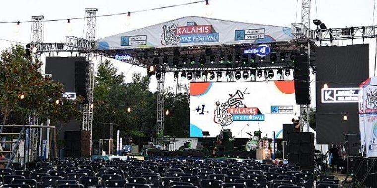 Kalamış Yaz Festivali 