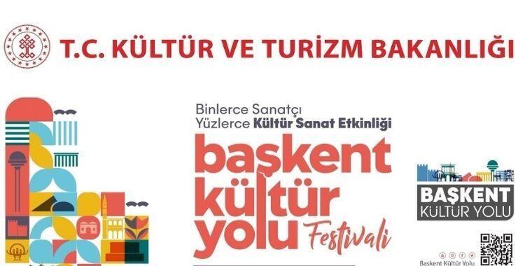 Başkent Kültür Yolu Festivali