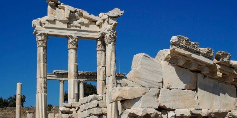 Pergamon Antik Kenti