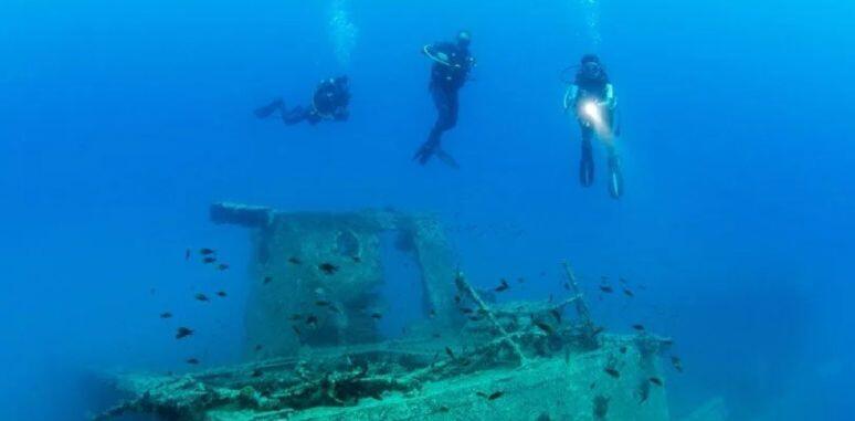 Türkiye'nin En Popüler Dalış Rotaları