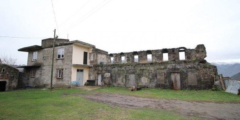 kaymaklı manastırı