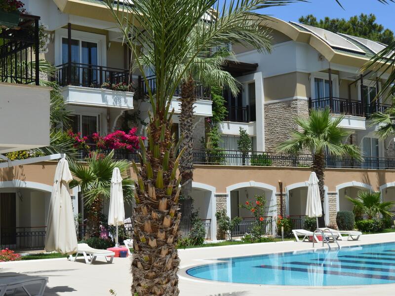 Sultan Homes Apartments Antalya Kemer Yeni