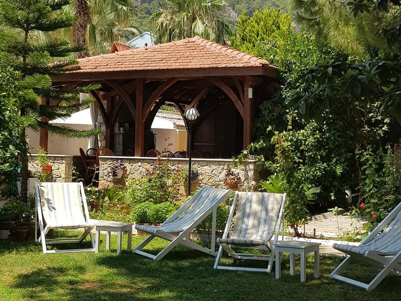 İlkiz Beach Hotel - Muğla Fethiye Ölüdeniz