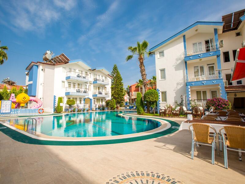 Side Papaya Apart Hotel Antalya Manavgat Side
