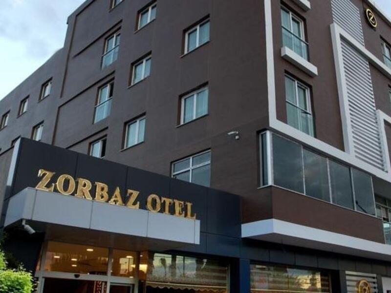 Zorbaz Otel Mersin Tarsus Kızılmurat