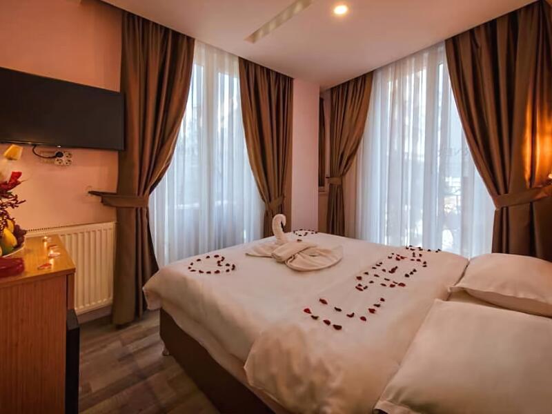 Gülhane Corner Hotel İstanbul Fatih Eminönü