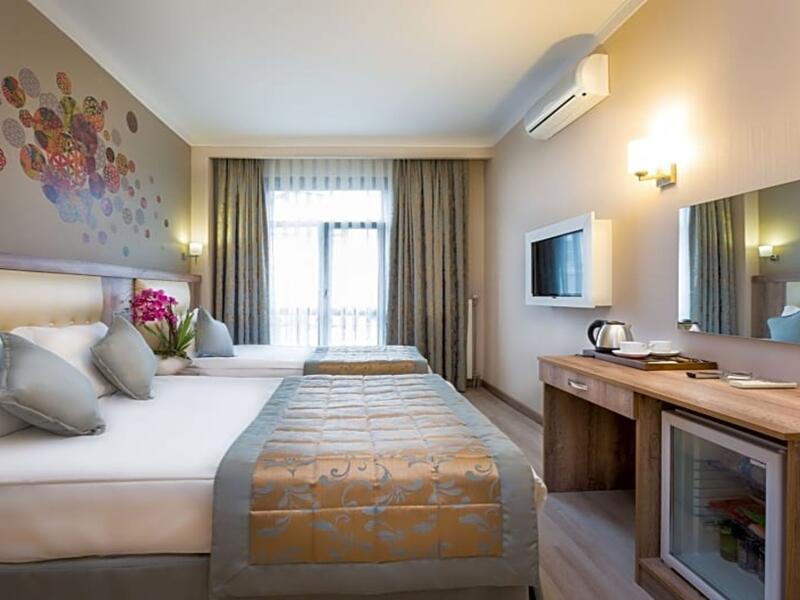 Fatih Corner Hotel İstanbul Şişli Nişantaşı