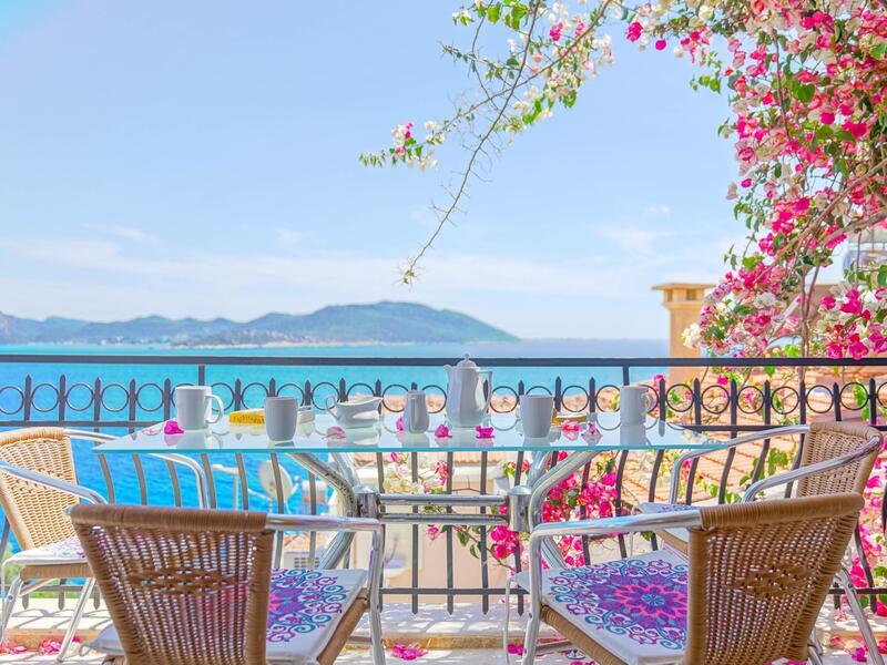 Serena Apartment Antalya Kaş Andifli