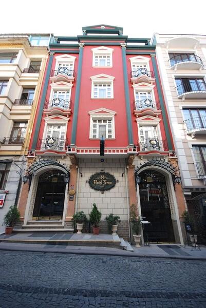 Hotel Nena - İstanbul Fatih Sultanahmet