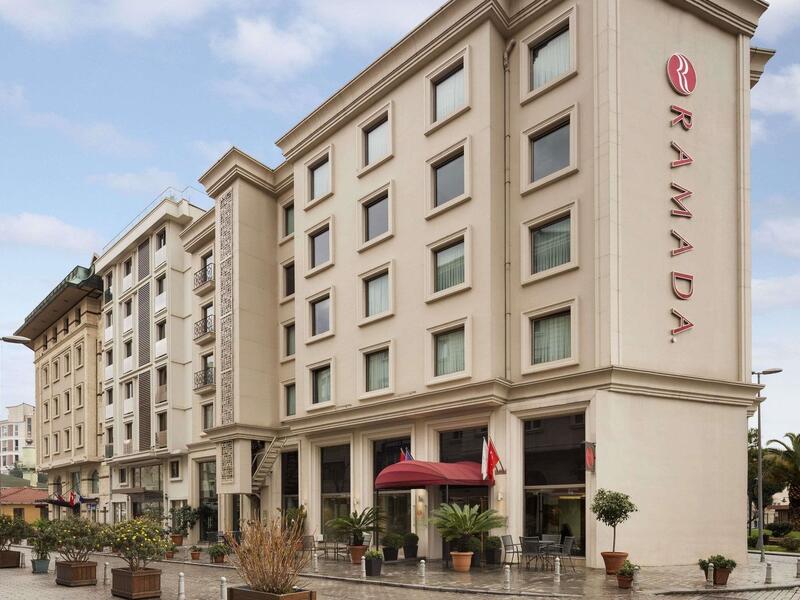 Ramada plaza sultanahmet