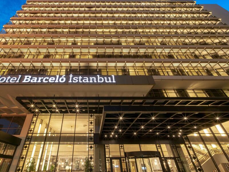 Barcelo Hotel Istanbul