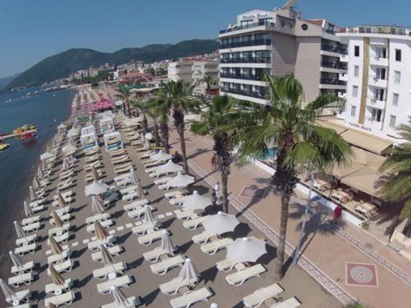 Geo Beach Hotel - Muğla Marmaris Siteler