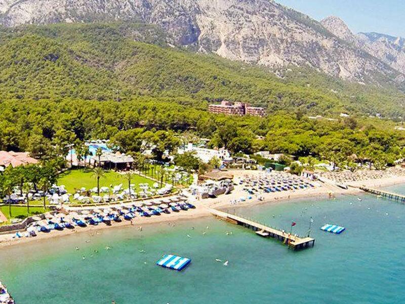 Baia Kemer Club - Antalya Kemer Beldibi