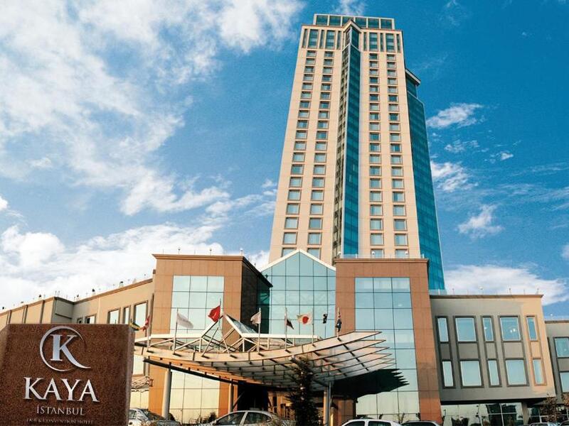 kaya istanbul fair ve convention hotel