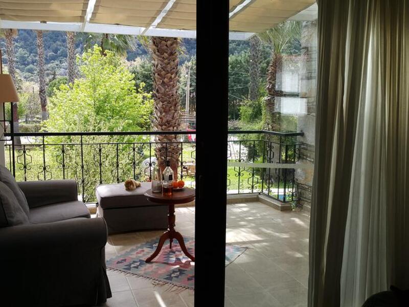 Sultan Apart Dalyan Muğla Ortaca Dalyan