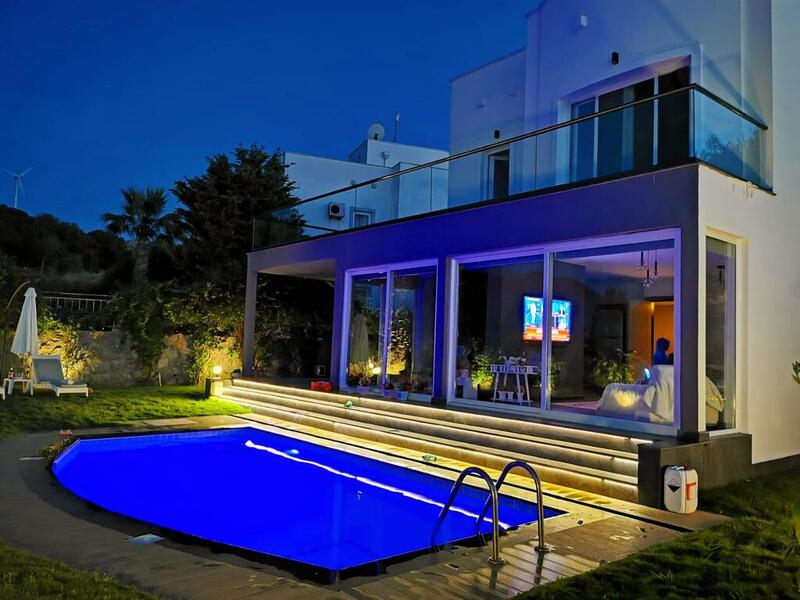 Tuseta Yalıkavak Holiday Gardens Muğla Bodrum Geriş