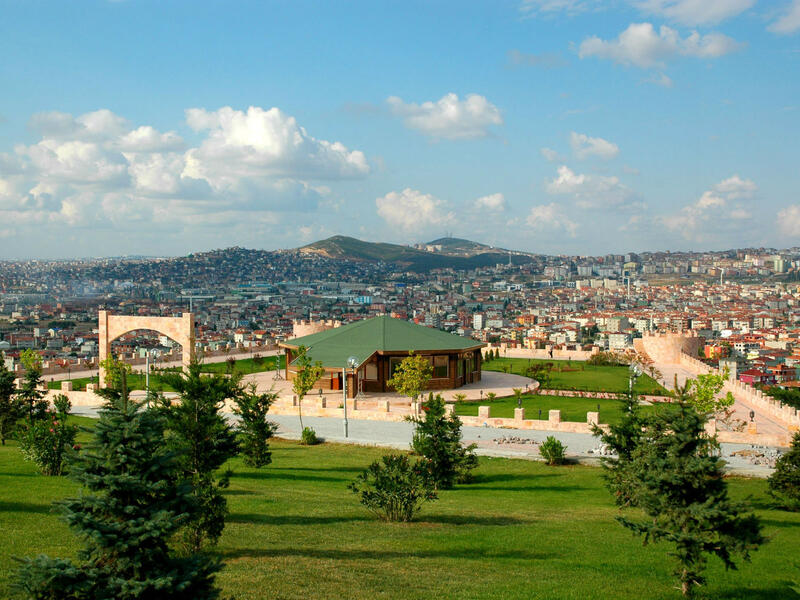 Maşukiye Village