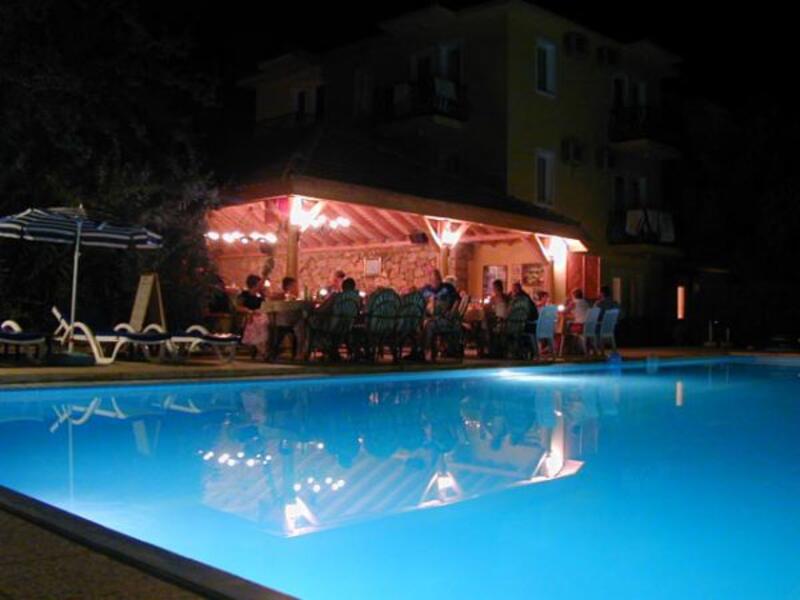 Candlelight Motel and Apartments Muğla Fethiye Ölüdeniz