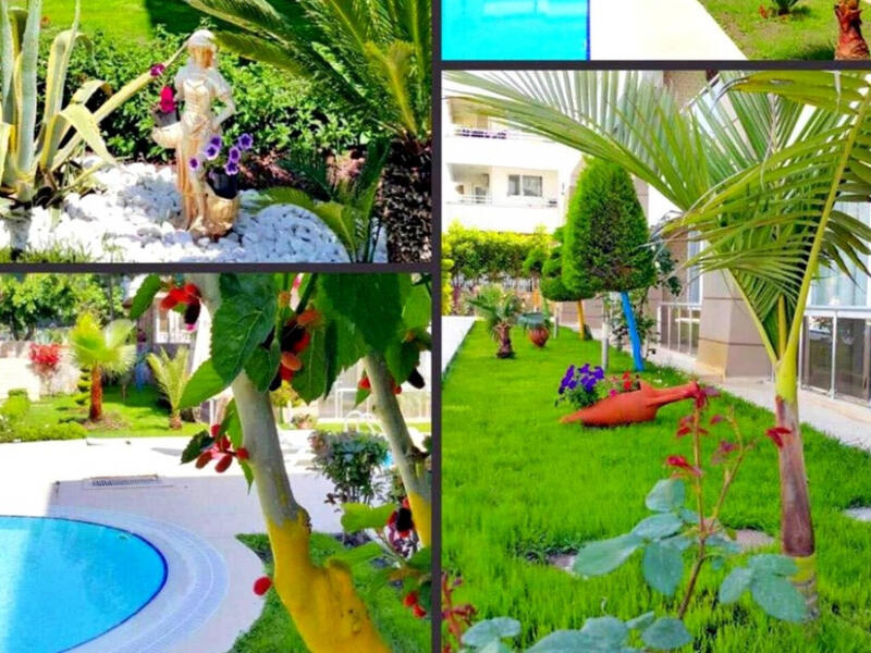 Sevil Sultan Homes Classic Antalya Kemer Merkez