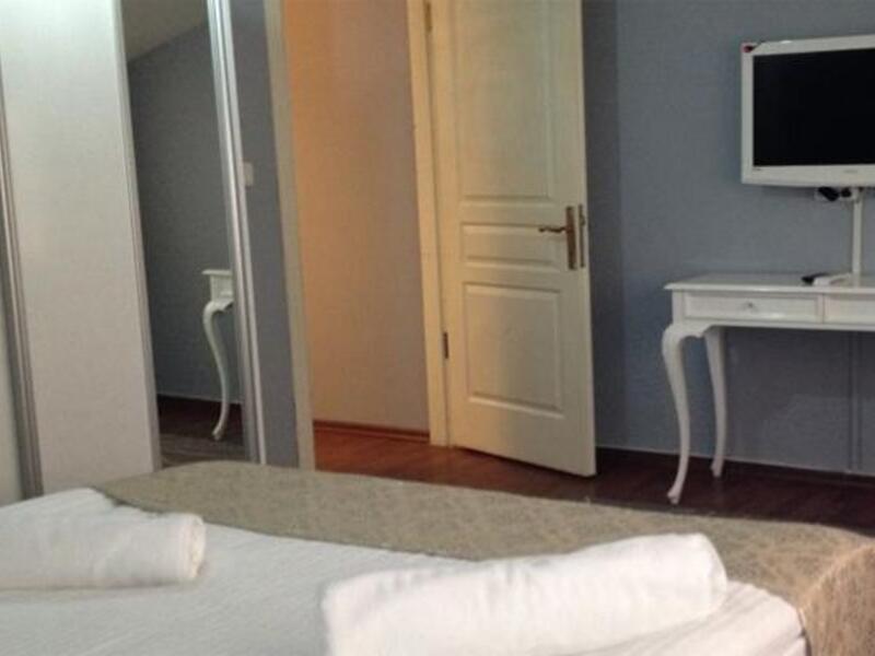 Taksim Home Flats İstanbul Beyoğlu Taksim