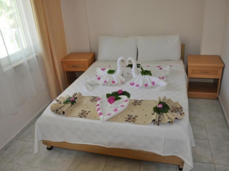 Truva Apart Mersin Erdemli Ayaş