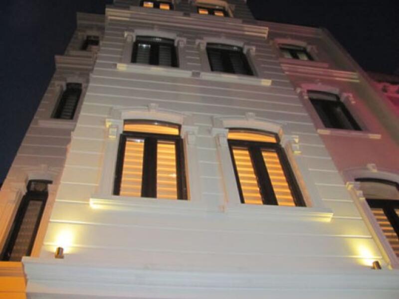 Bianco Residence &amp; Suites Hotel İstanbul Beyoğlu Taksim
