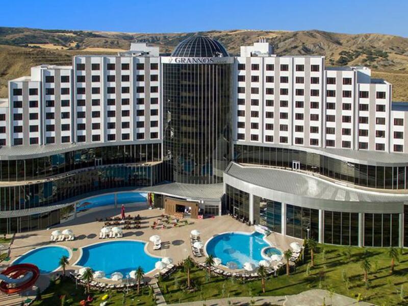 Haymana Kaplıcaları - Ankara Haymana