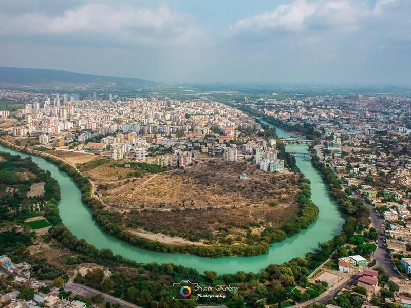 Göksu Nehri - Mersin Silifke