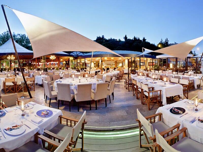 Sunset Grill & Bar İstanbul Beşiktaş