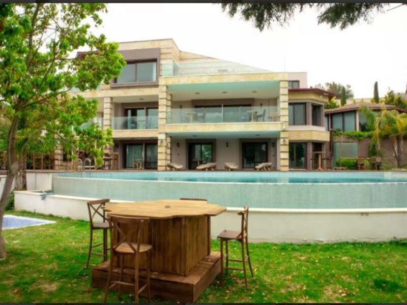 Doors Boutique Hotel İzmir Urla Rüstem