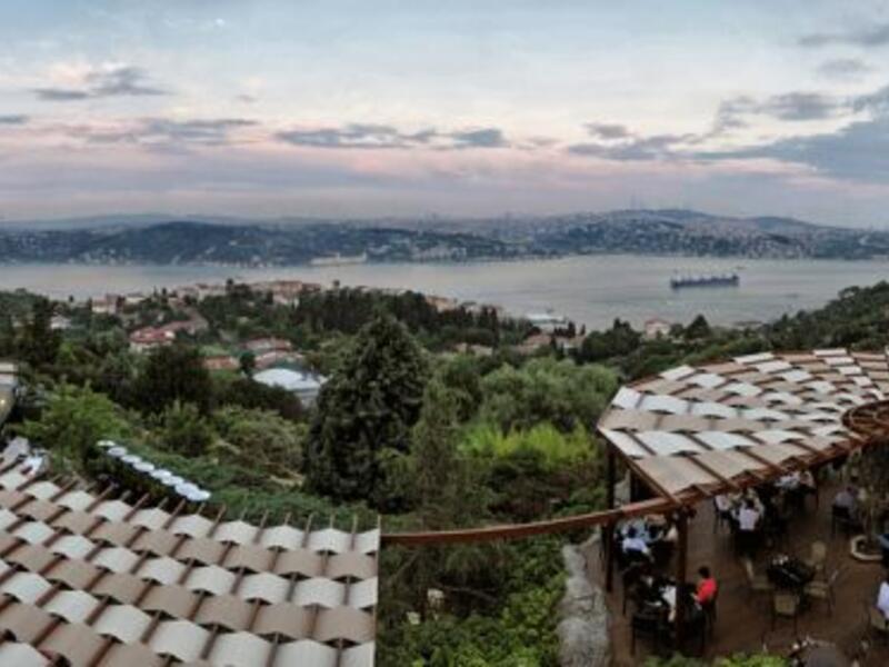 Ulus Cafe İstanbul Beşiktaş