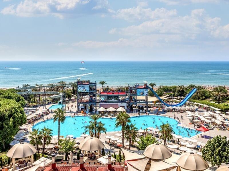 Aquaworld Belek By Mp Hotels Antalya Serik İskele