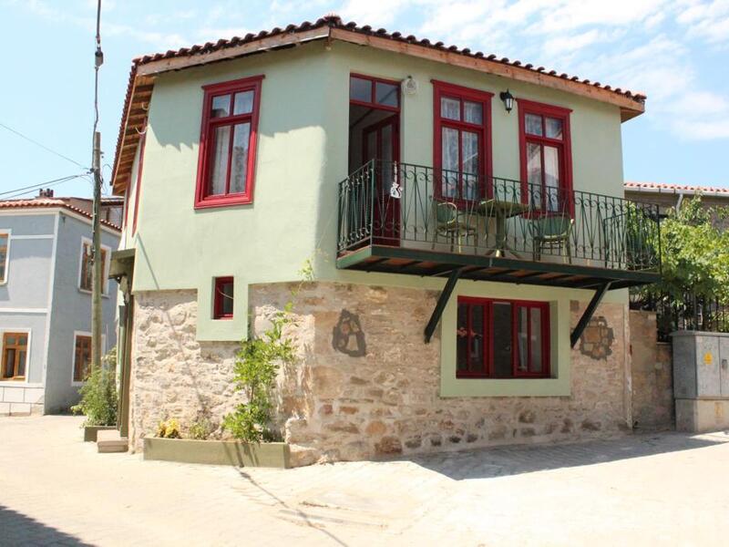 Maison Arzu Mebrure Çanakkale Gökçeada Fatih