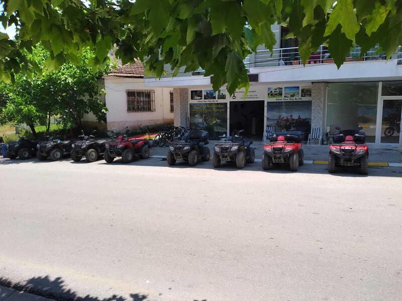 Tanersports ATV Yalova Termal Gökçedere