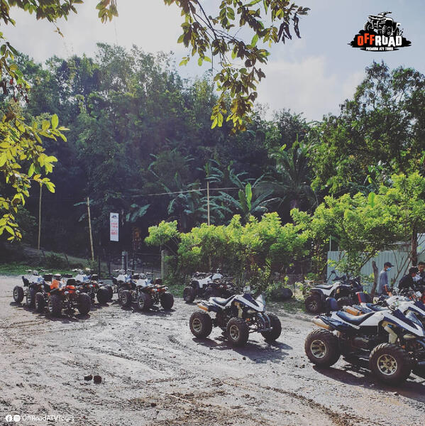 Off Road Atv Tour İzmir Urla Rüstem