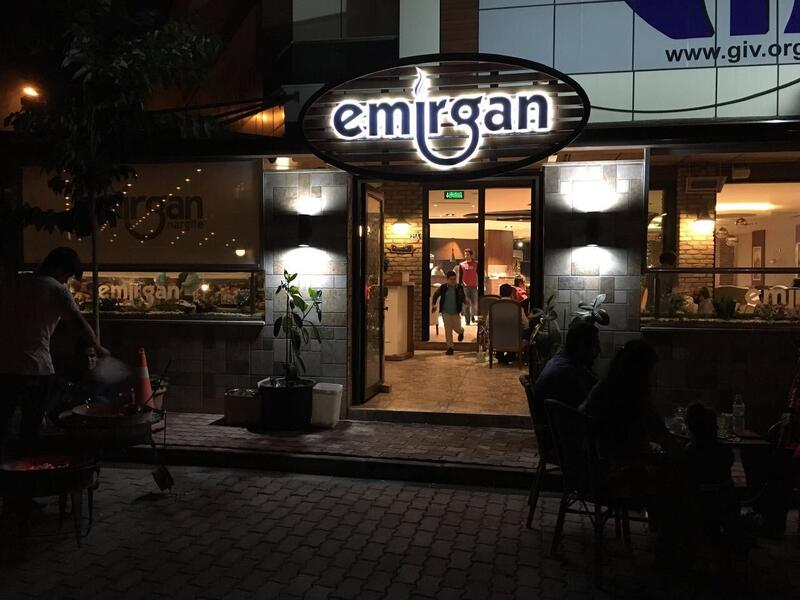 Emirgan Cafe Konya Meram
