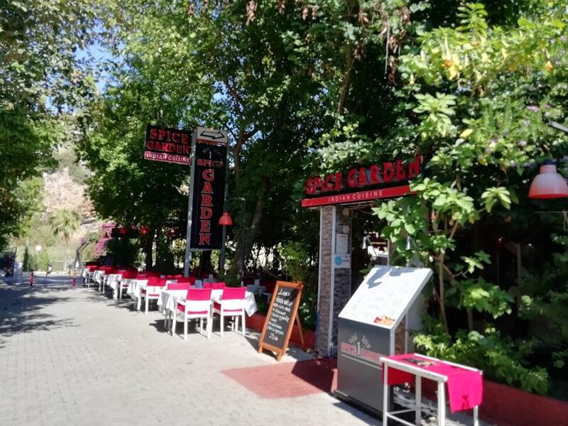 Spice Garden Muğla Ortaca Dalyan