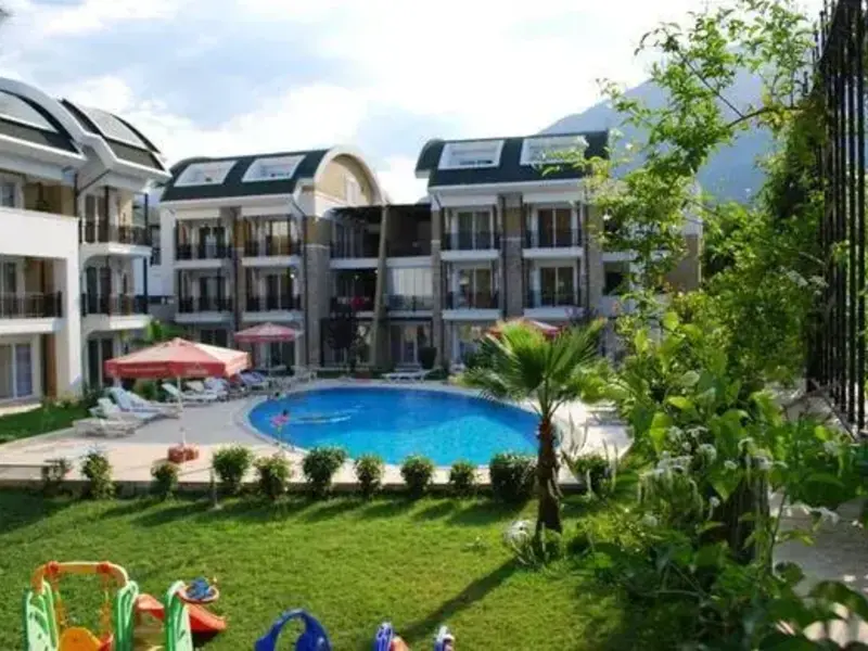 Sevil Sultan Homes Garden Antalya Kemer Yeni