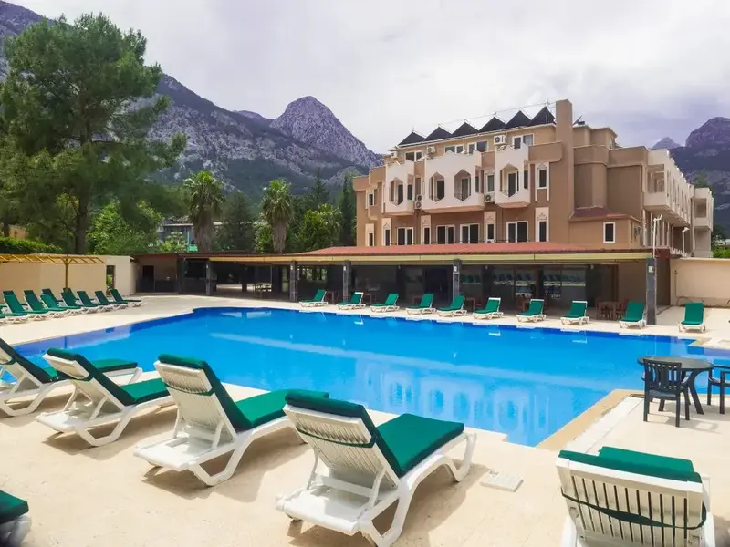 Alexius Beach Hotel - Antalya Kemer Beldibi