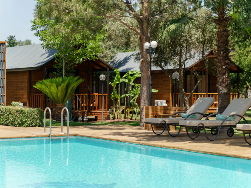 Dolce Vita Luxury Bungalows Muğla Bodrum Bitez