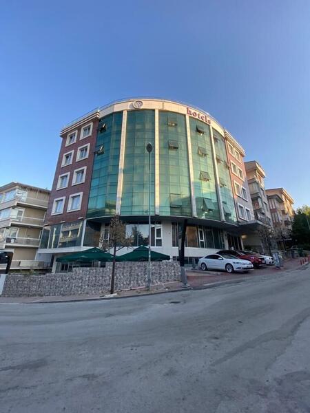 safari hotel ankara