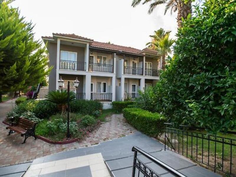 Miramor Garden Resort - Antalya Kemer Kiriş