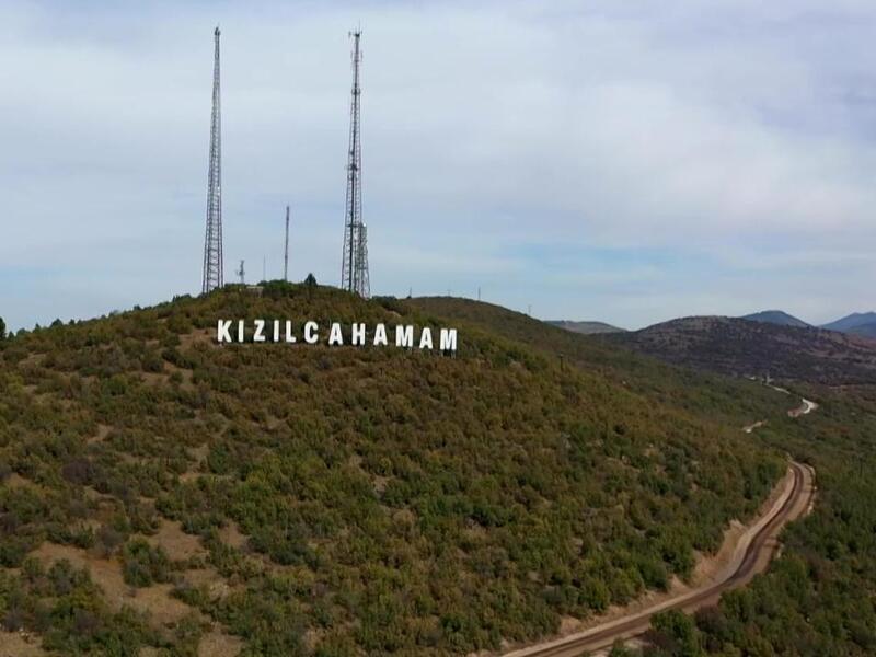 Kızılcahamam Kaplıcaları Ankara Kızılcahamam