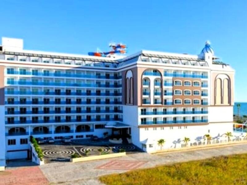 Grand Kolibri Prestige & Spa - Antalya Alanya Avsallar